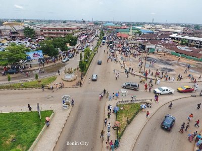 Ring road benin city edo state nigeria